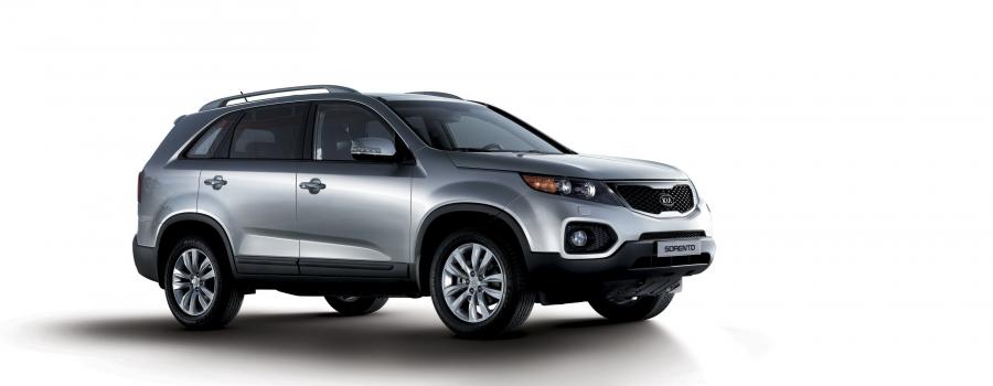  Kia Sorento 2010 года  (фото 115 из 238)